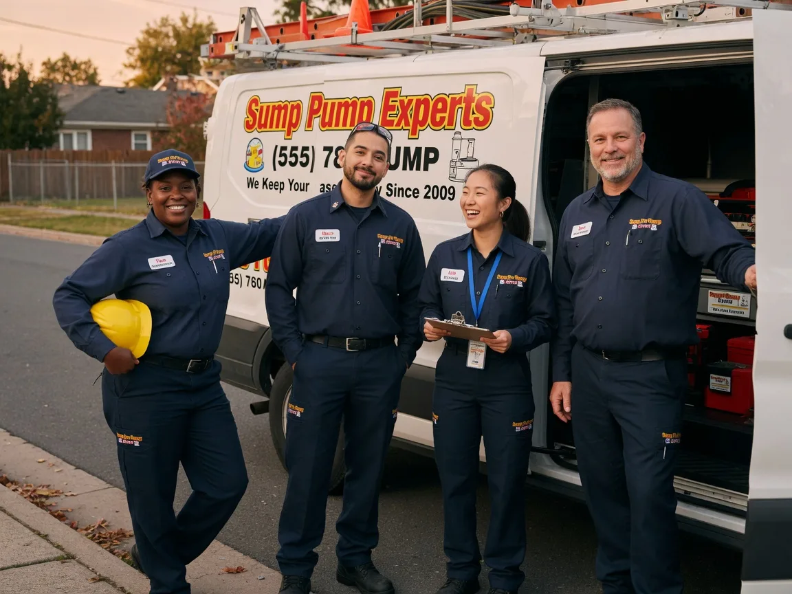 Sump Pump Repair company in Canton, MI