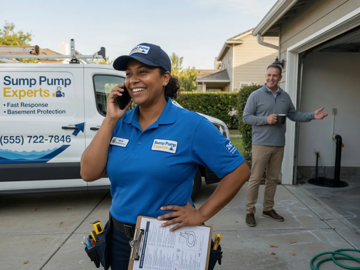 Sump Pump Repair Canton, MI FAQs