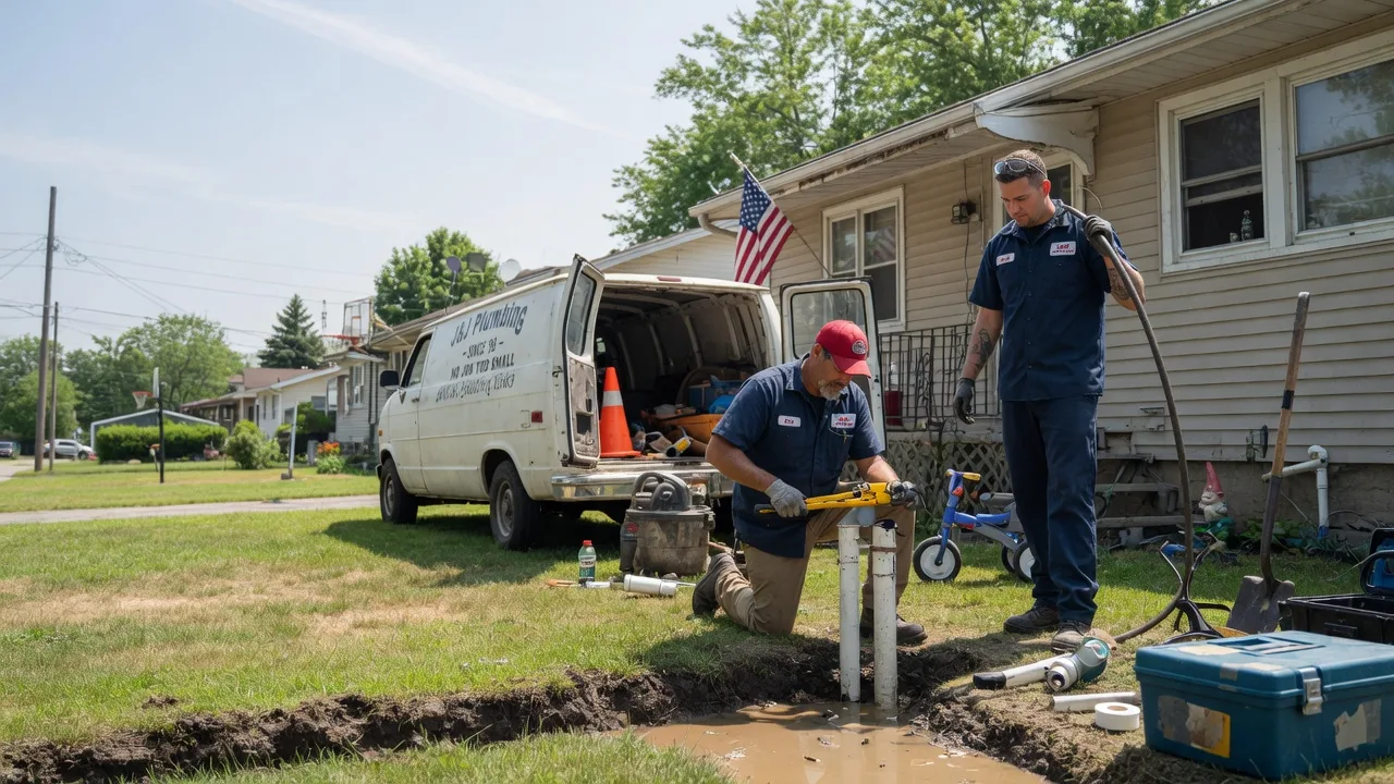 Sump Pump Repair in Canton, MI near me